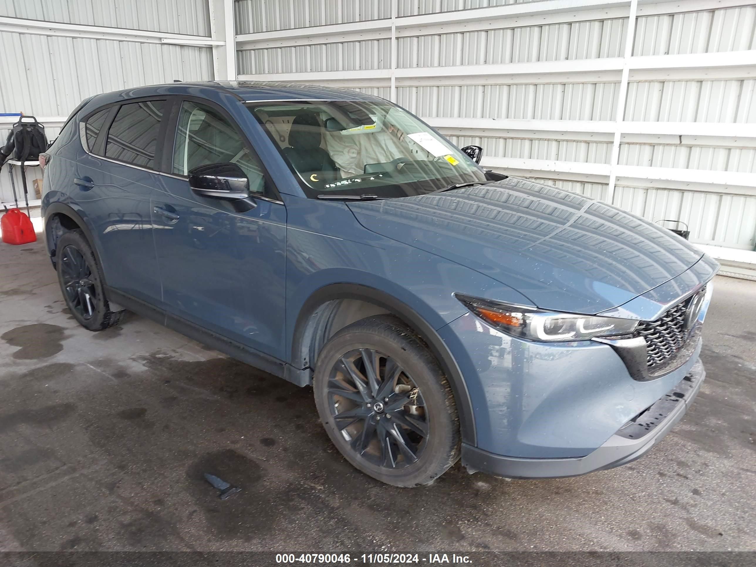 Price & History 2023 Mazda Cx-5 2.5 S Carbon Edition 2.5l I-4 Di