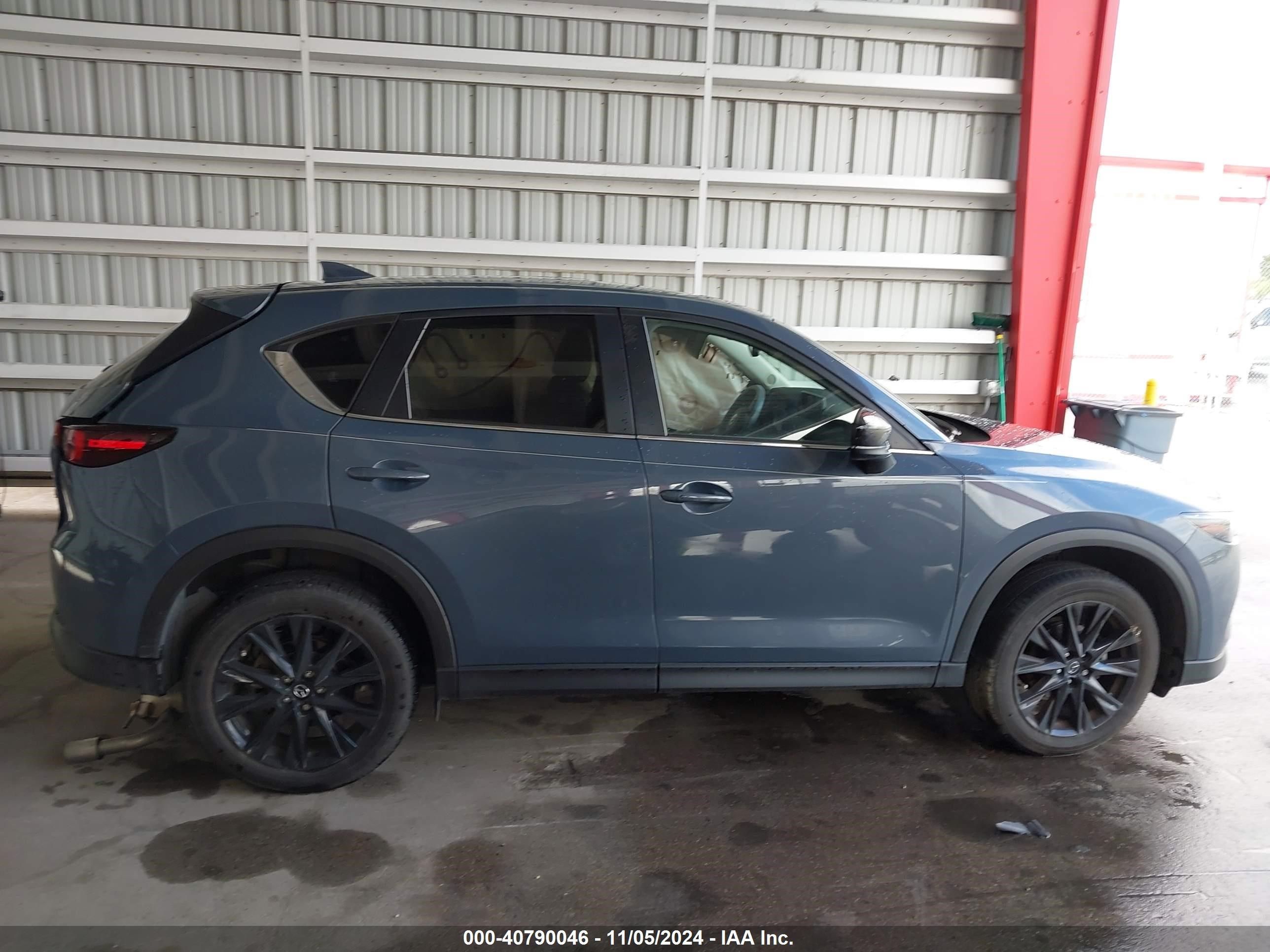 Price & History 2023 Mazda Cx-5 2.5 S Carbon Edition 2.5l I-4 Di