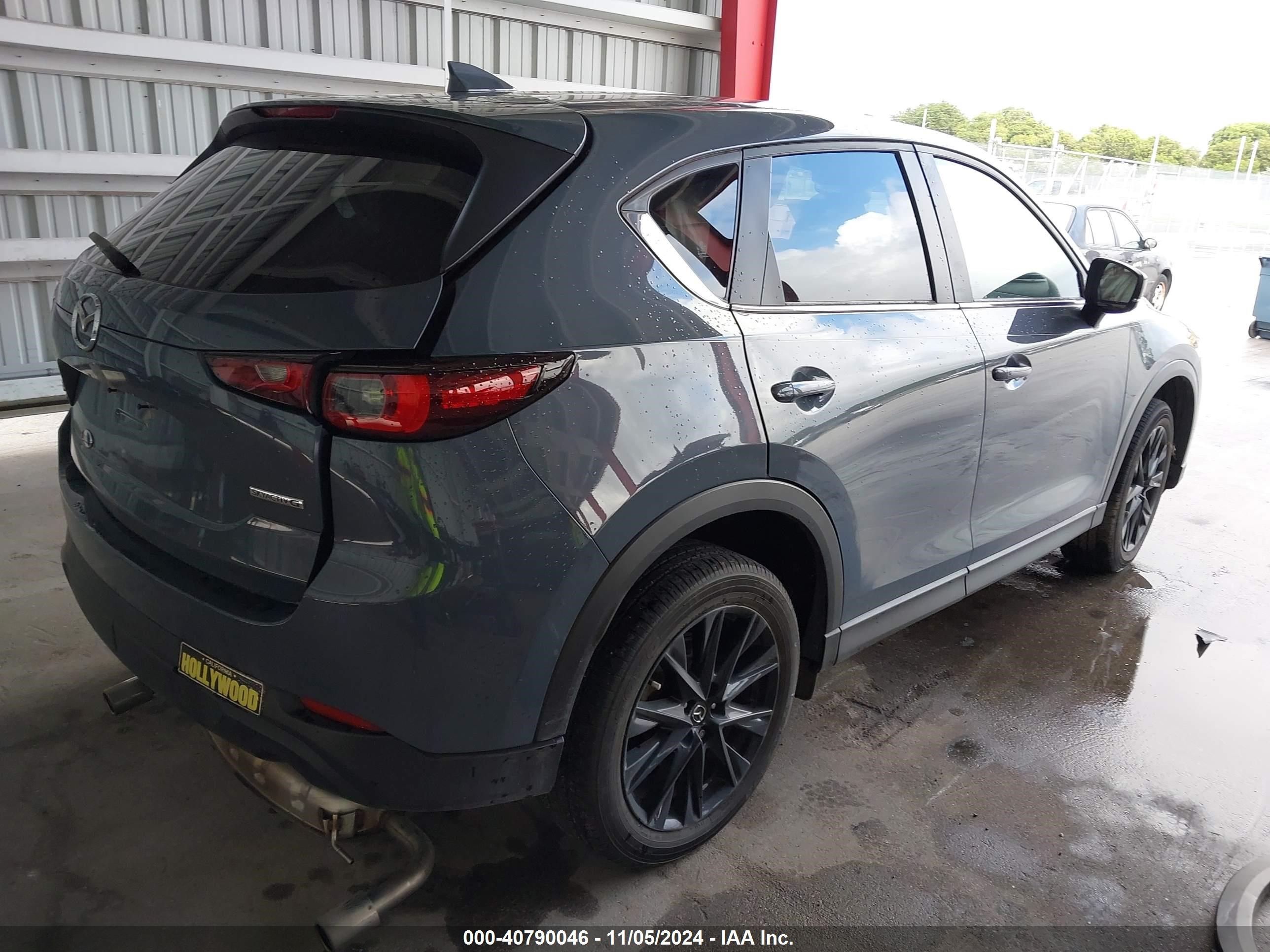 Price & History 2023 Mazda Cx-5 2.5 S Carbon Edition 2.5l I-4 Di