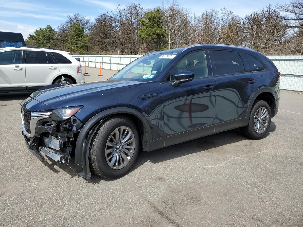 Price & History 2024 Mazda Cx-90 Preferred 3.3l 6 vin