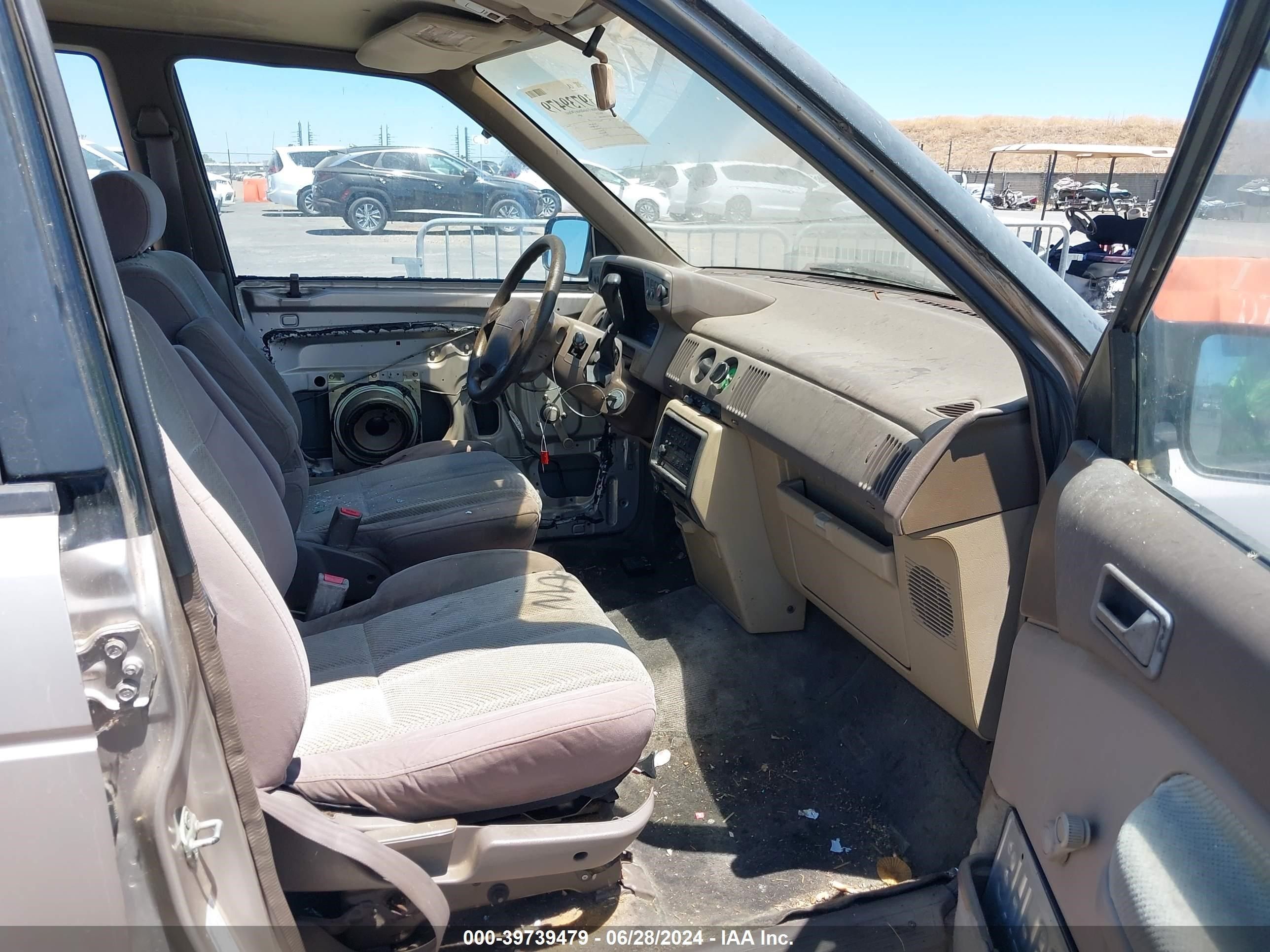 Price & History 1994 Mazda Mpv Wagon 2.6l I4 Fi Sohc F4 vin