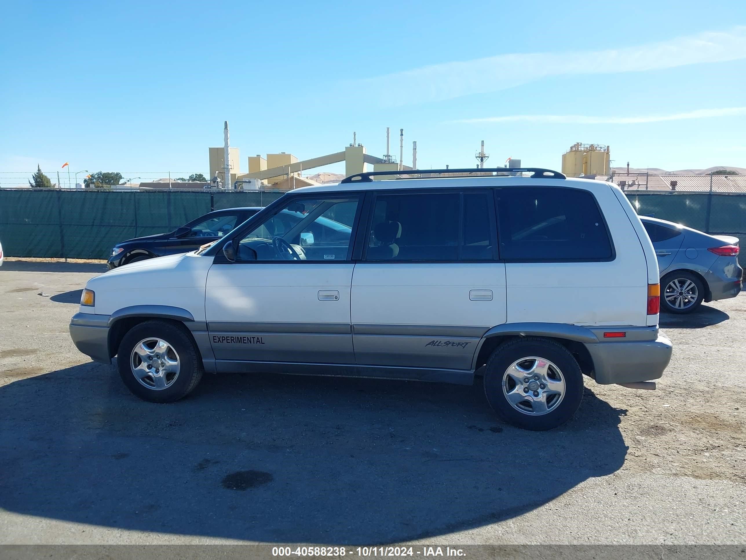 Price & History 1998 Mazda Mpv Es/lx 3.0l V-6 155hp vin