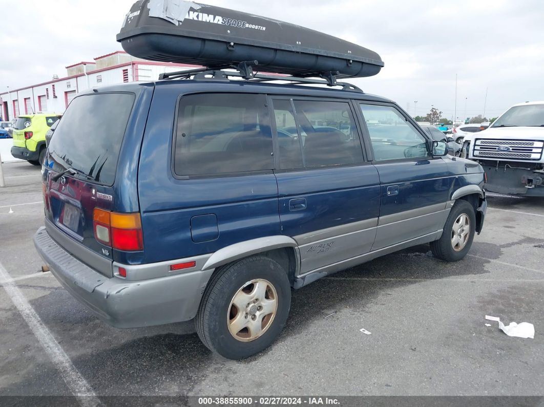 Price & History 1998 Mazda Mpv Es/lx 3.0l V-6 155hp vin