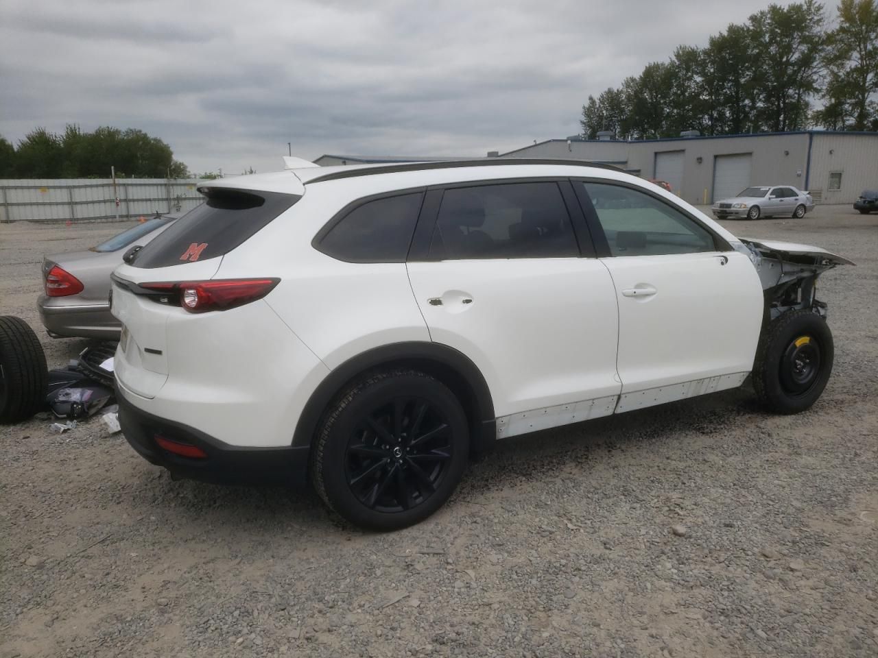 Price & History 2022 Mazda Cx-9 Touring Plus 2.5l 4 vin