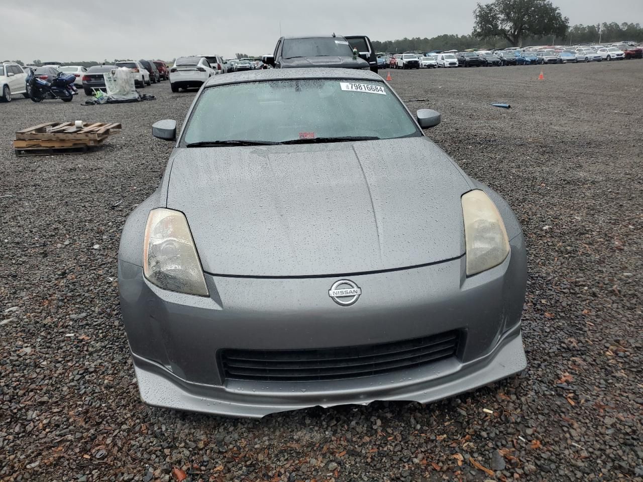 Price & History 2003 Nissan 350z Coupe 3.5l 6 vin