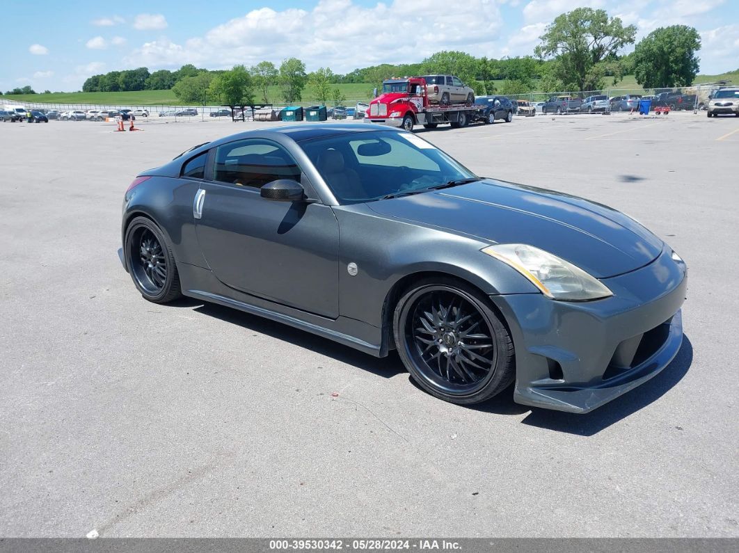 Price & History 2003 Nissan 350z Touring 3.5l V-6 Dohc, Vvt, 287hp