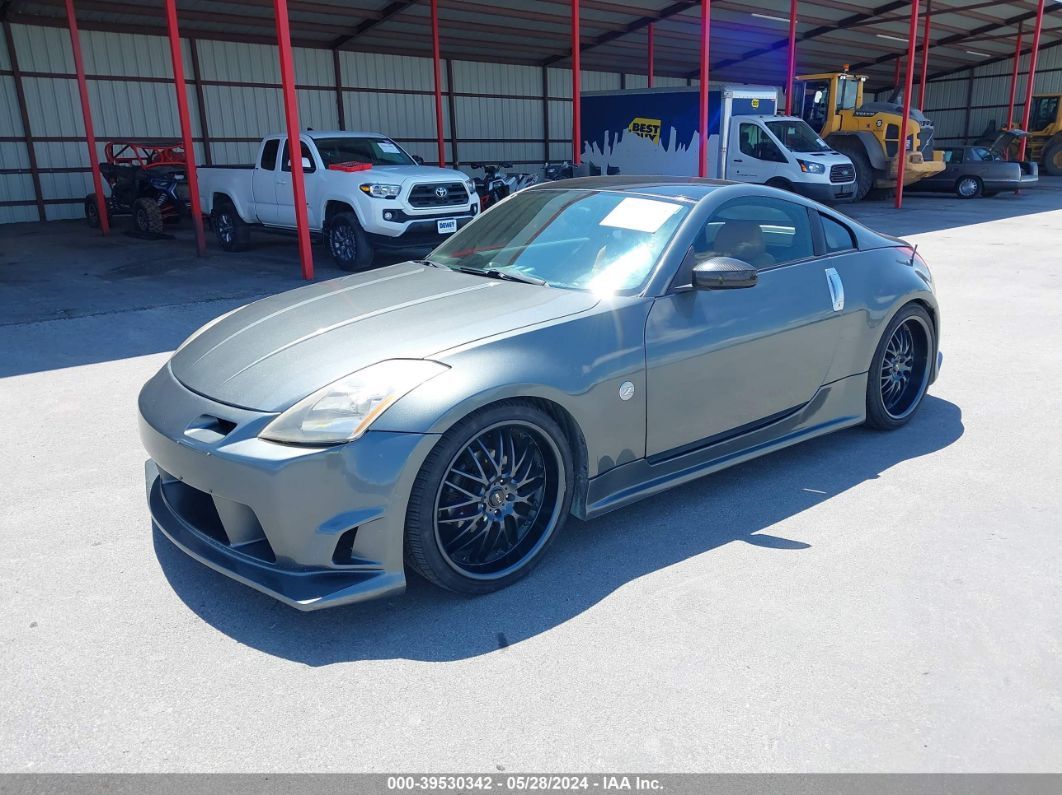 Cena i historia 2003 Nissan 350z Touring 3.5l V-6 Dohc, Vvt, 287hp