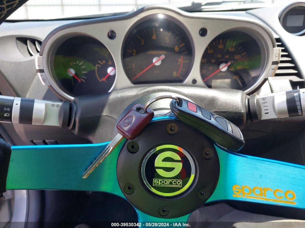 Cena i historia 2003 Nissan 350z Touring 3.5l V-6 Dohc, Vvt, 287hp