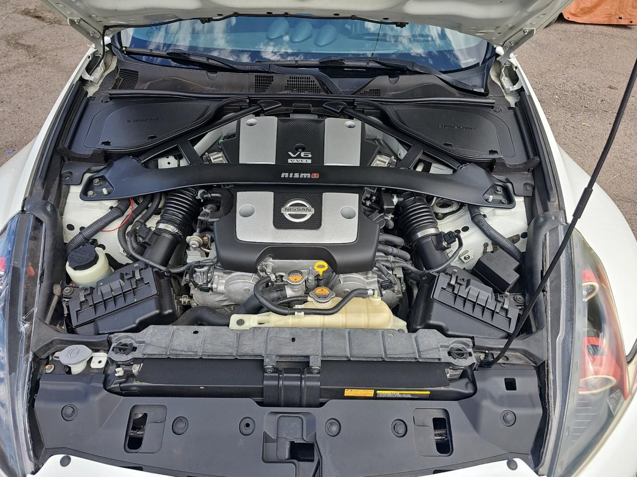 ニモ様確認用☆ Price & History 2016 Nissan 370z Nismo 3.7l 6 vin