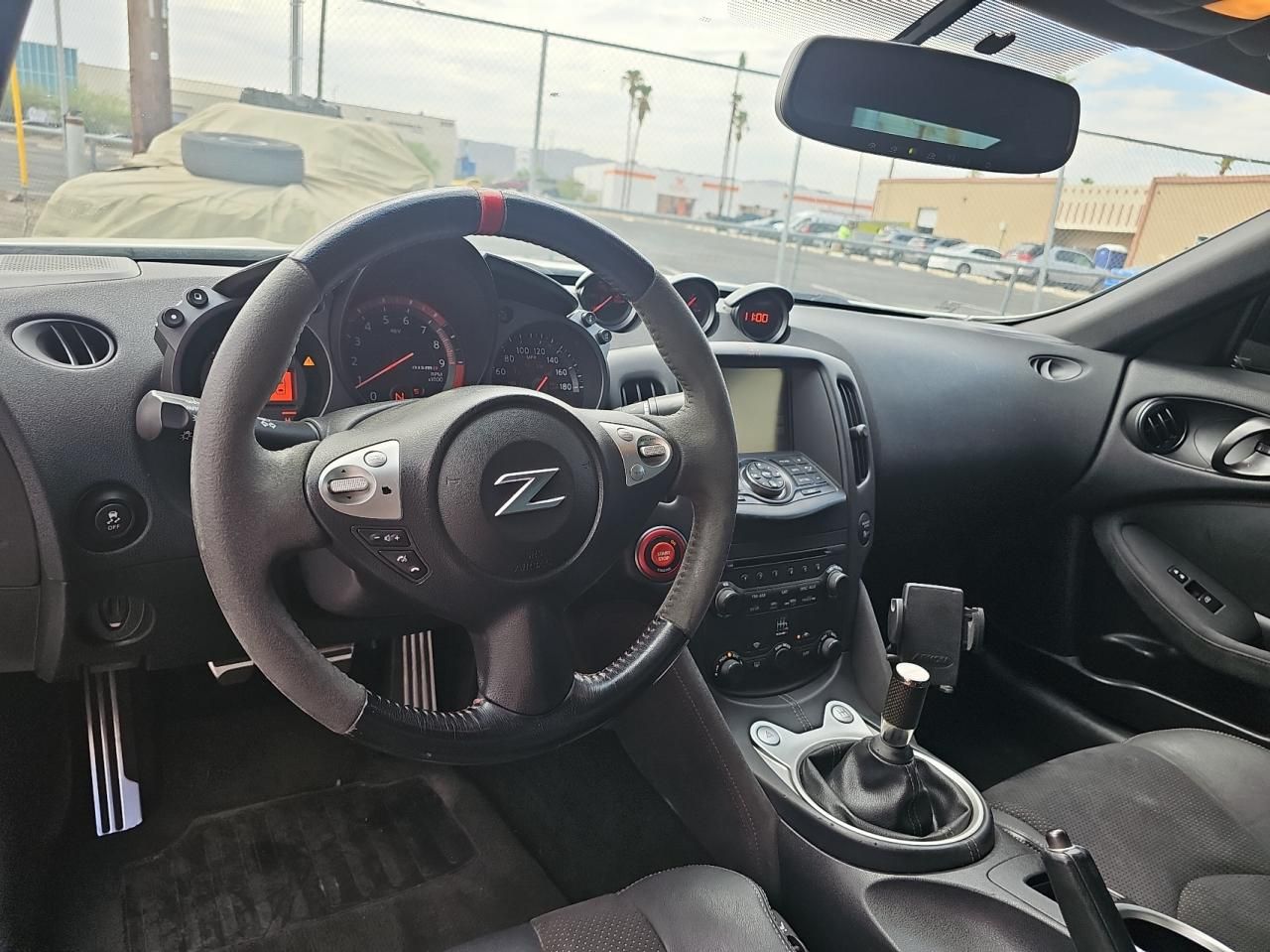 Price & History 2016 Nissan 370z Nismo 3.7l 6 vin