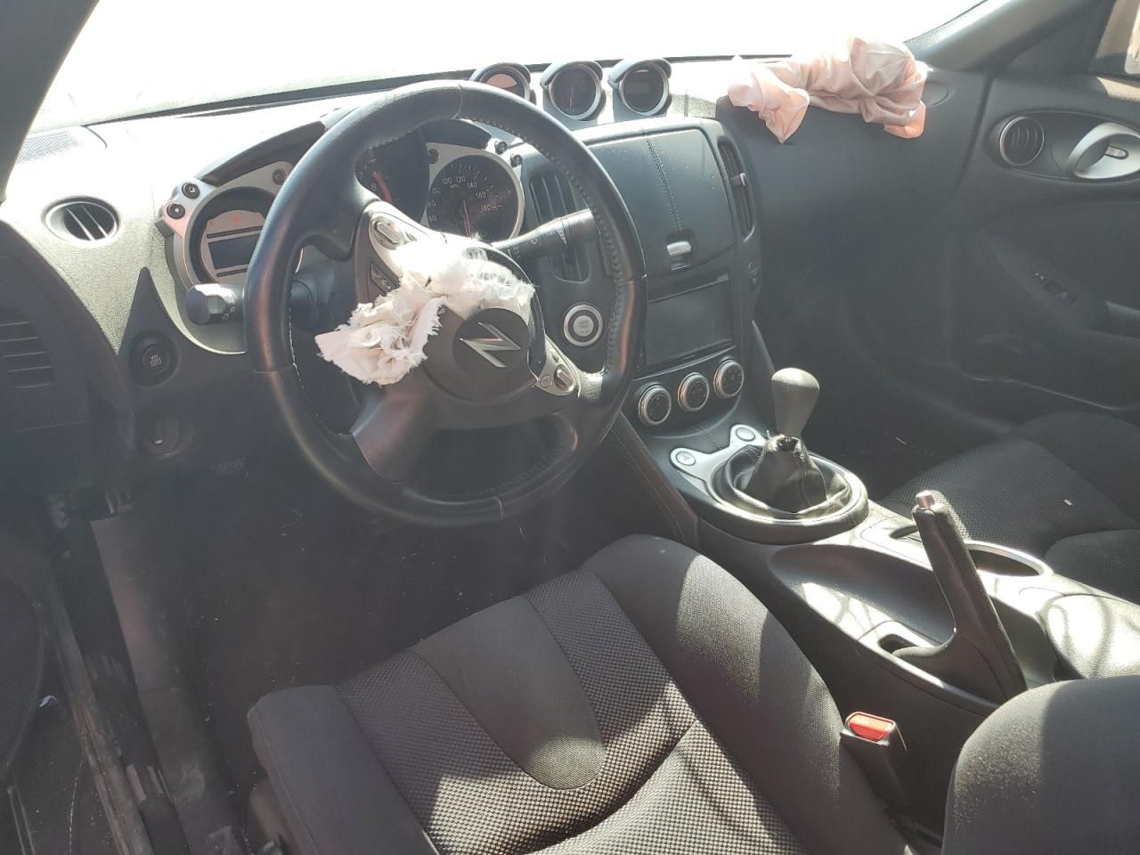 Price & History 2010 Nissan 370z 3.7l 6 vin