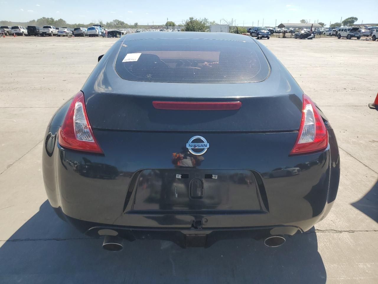【あ】 Price & History 2010 Nissan 370z 3.7l 6 vin