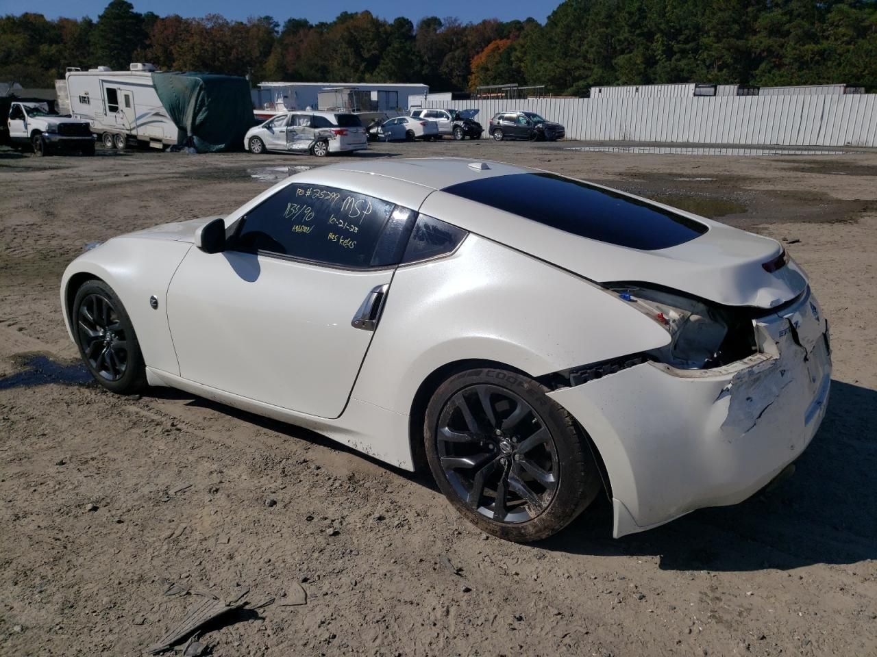Price & History 2018 Nissan 370z Base 3.7l 6 vin