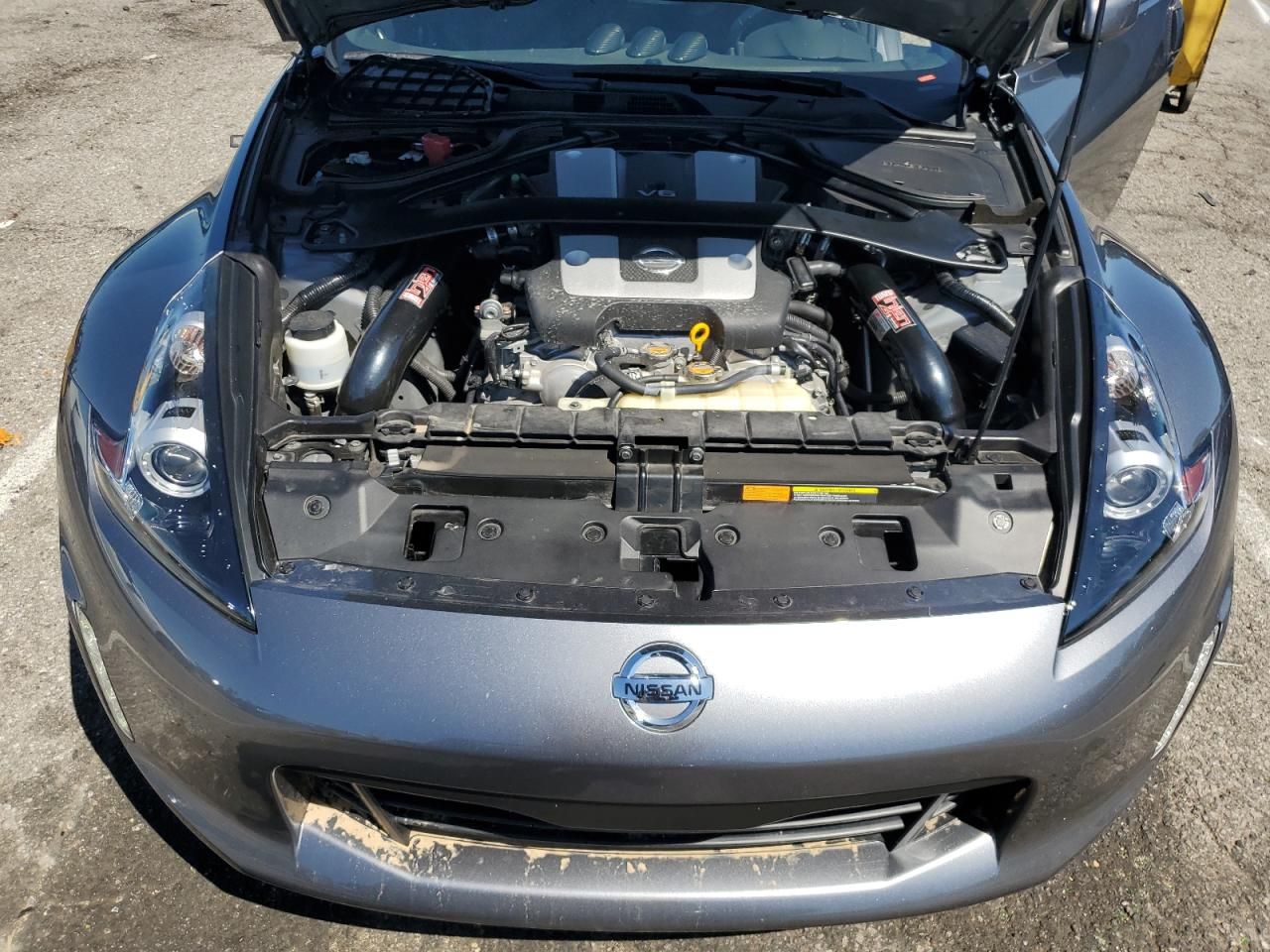 Price & History 2020 Nissan 370z Base 3.7l 6 vin