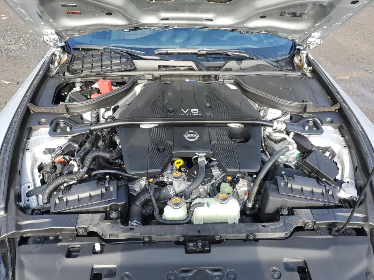 Price & History 2023 Nissan Z Performance 3.0l 6 vin