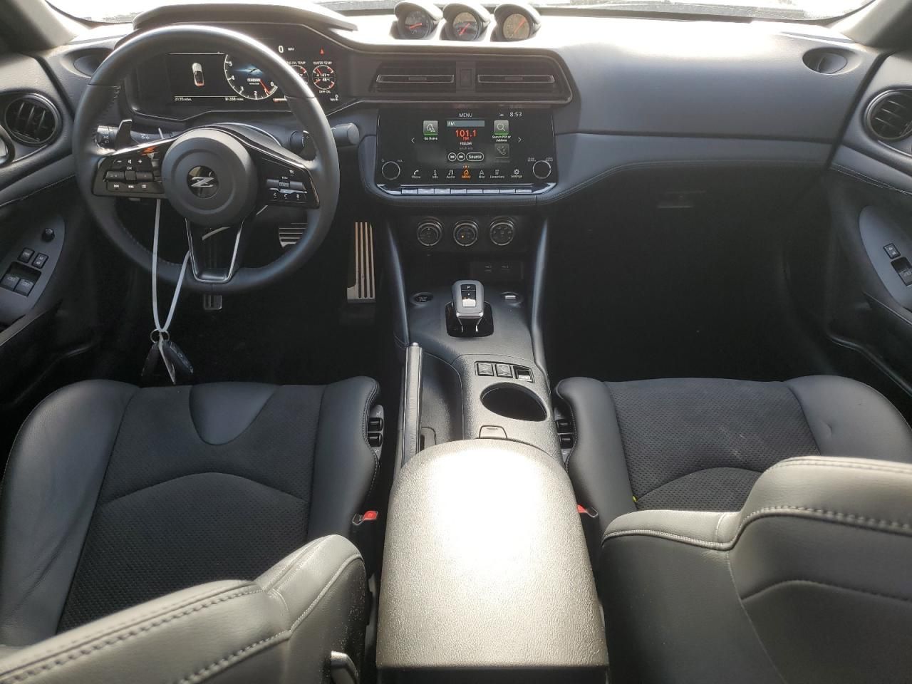 Price & History 2023 Nissan Z Performance 3.0l 6 vin