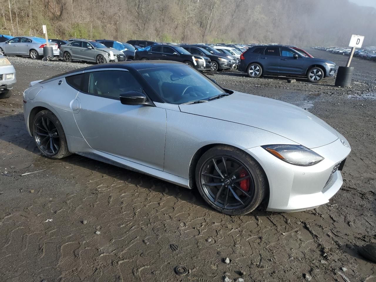 Price & History 2023 Nissan Z Performance 3.0l 6 vin