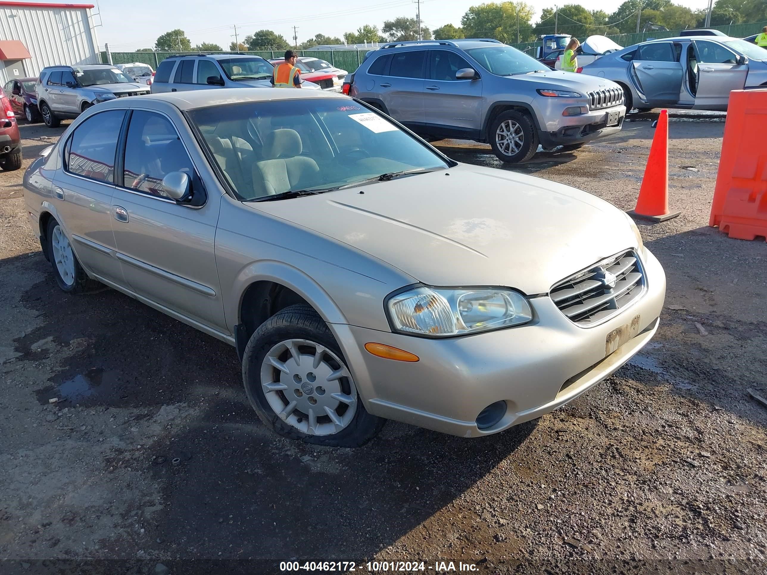 Price & History 2000 Nissan Maxima Gle/gxe/se 3.0l V-6 Dohc, 222hp