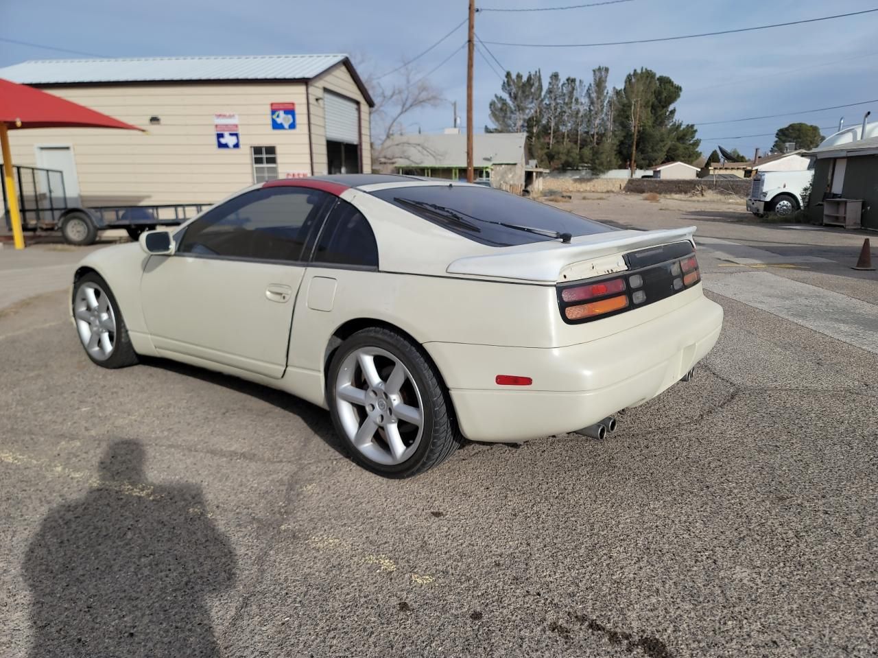 Price & History 1990 Nissan 300zx 3.0l 6 vin: JN1CZ24A3LX006889