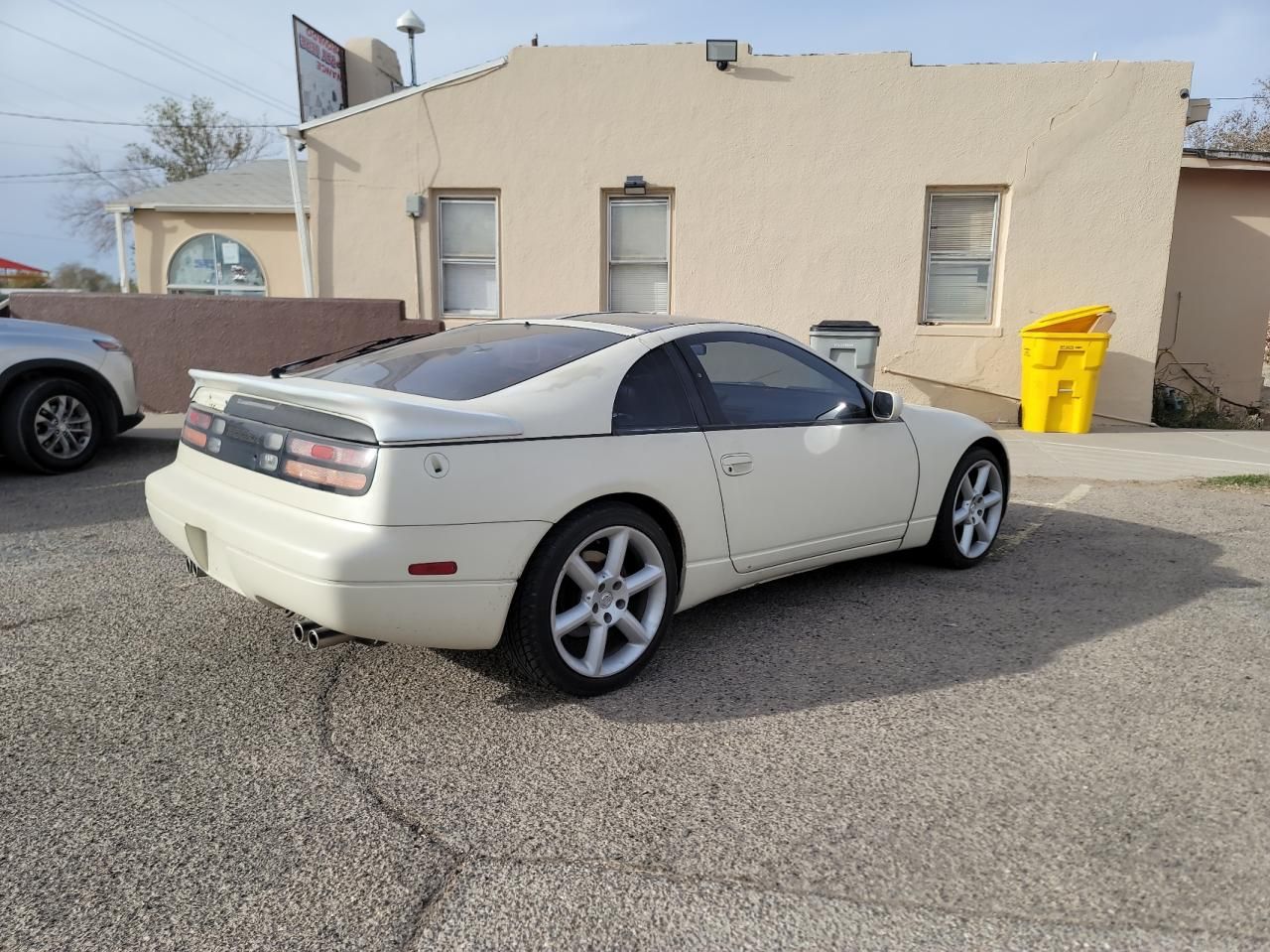Price & History 1990 Nissan 300zx 3.0l 6 vin: JN1CZ24A3LX006889