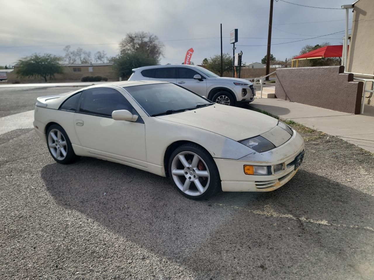 Price & History 1990 Nissan 300zx 3.0l 6 vin: JN1CZ24A3LX006889