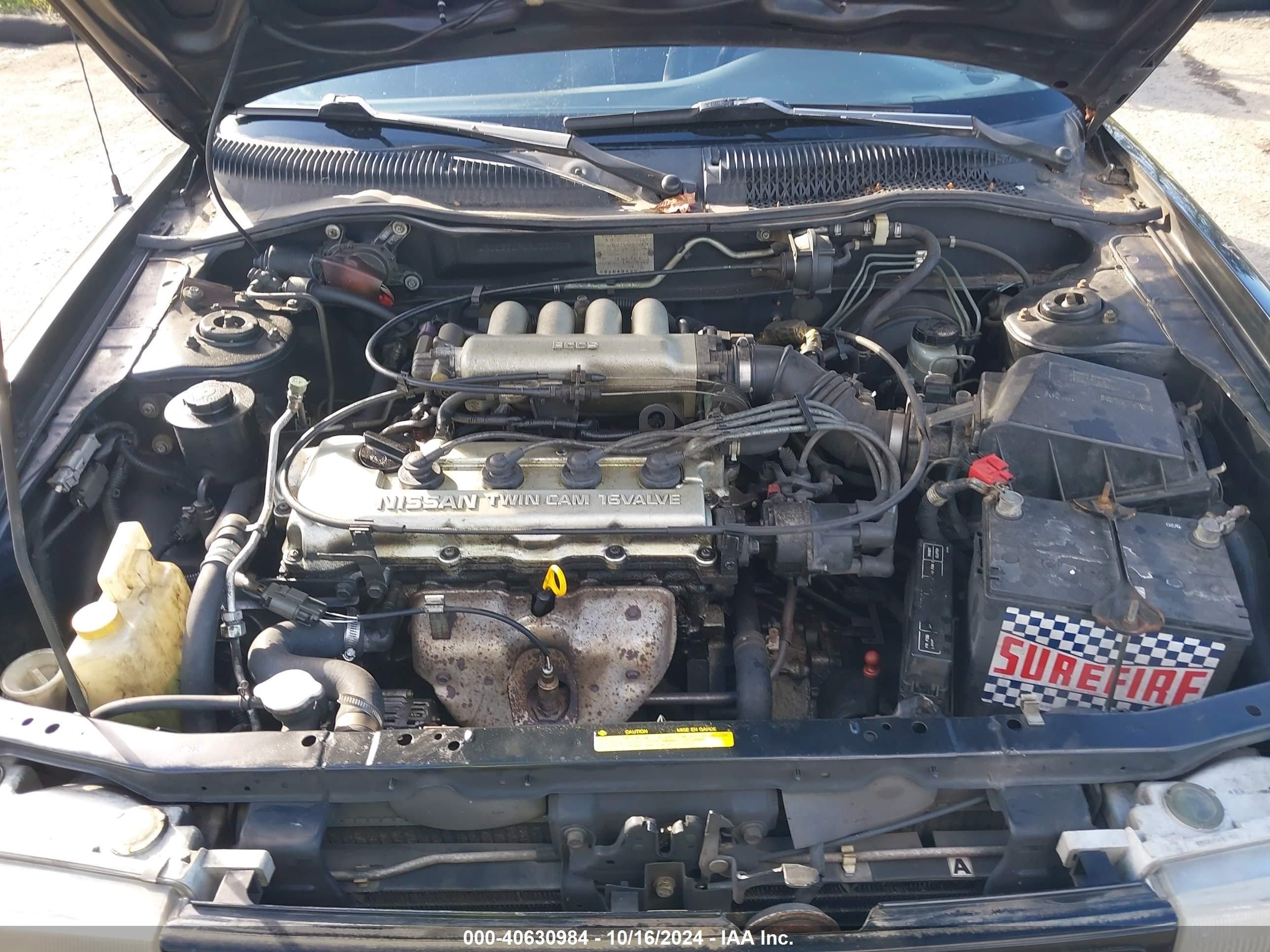 Price History 1994 Nissan Sentra E/xe/gxe/le I4 Fi 16v F