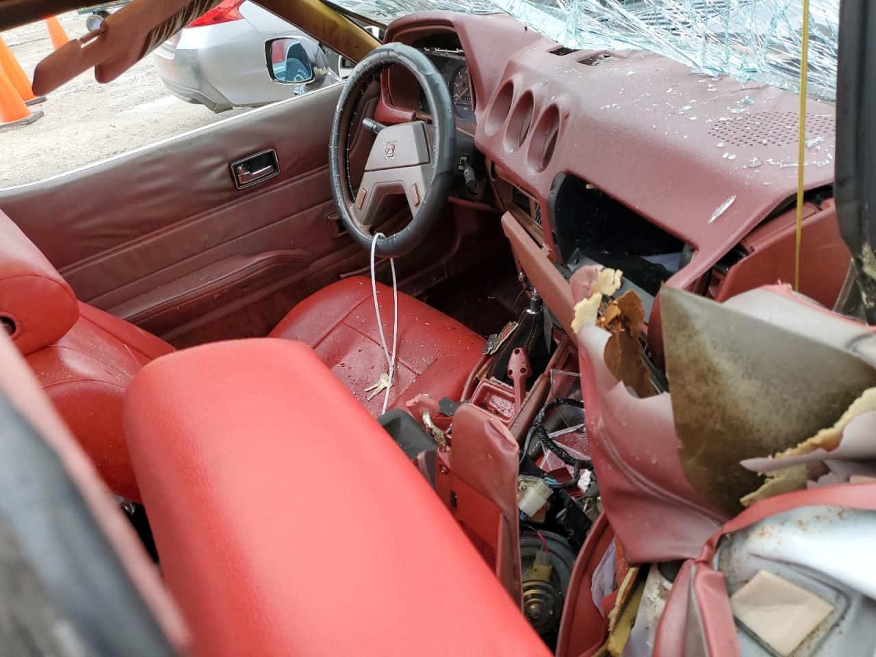 Price & History 1983 Datsun 280zx 2.7l 6 vin: JN1HZ04S4DX562455