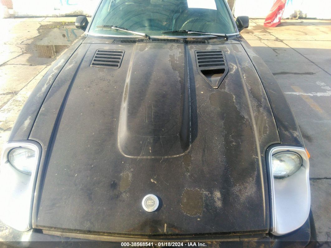 Price & History 1982 Datsun 280zx 2.7l I6 Fi F vin Price & History 1982 Datsun 280zx 2.7l I6 Fi F vin