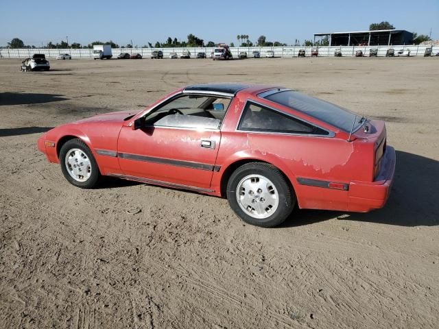 Price & History 1985 Nissan 300zx 3.0l 6 vin: JN1HZ14S2FX103904