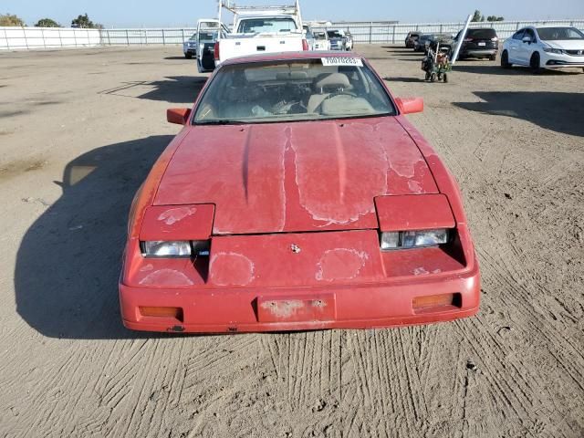 Price & History 1985 Nissan 300zx 3.0l 6 vin: JN1HZ14S2FX103904
