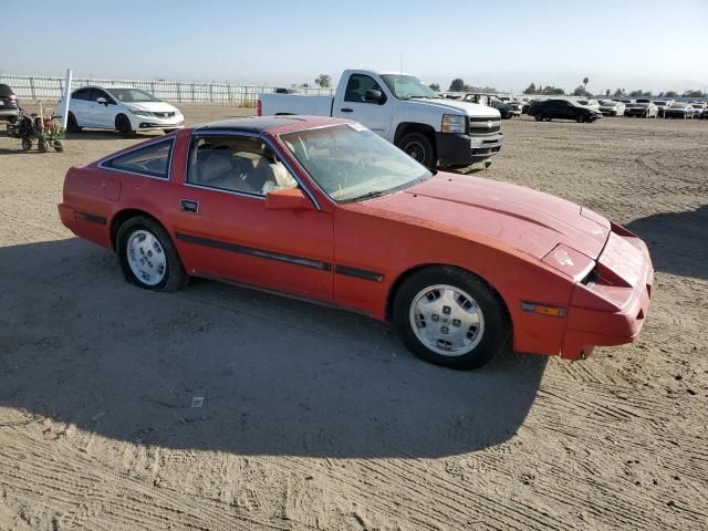 Price & History 1985 Nissan 300zx 3.0l 6 vin