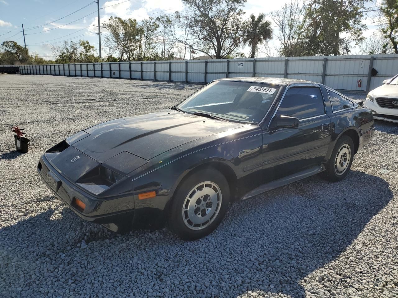 Price & History 1986 Nissan 300zx 3.0l 6 vin: JN1HZ14S2GX157169