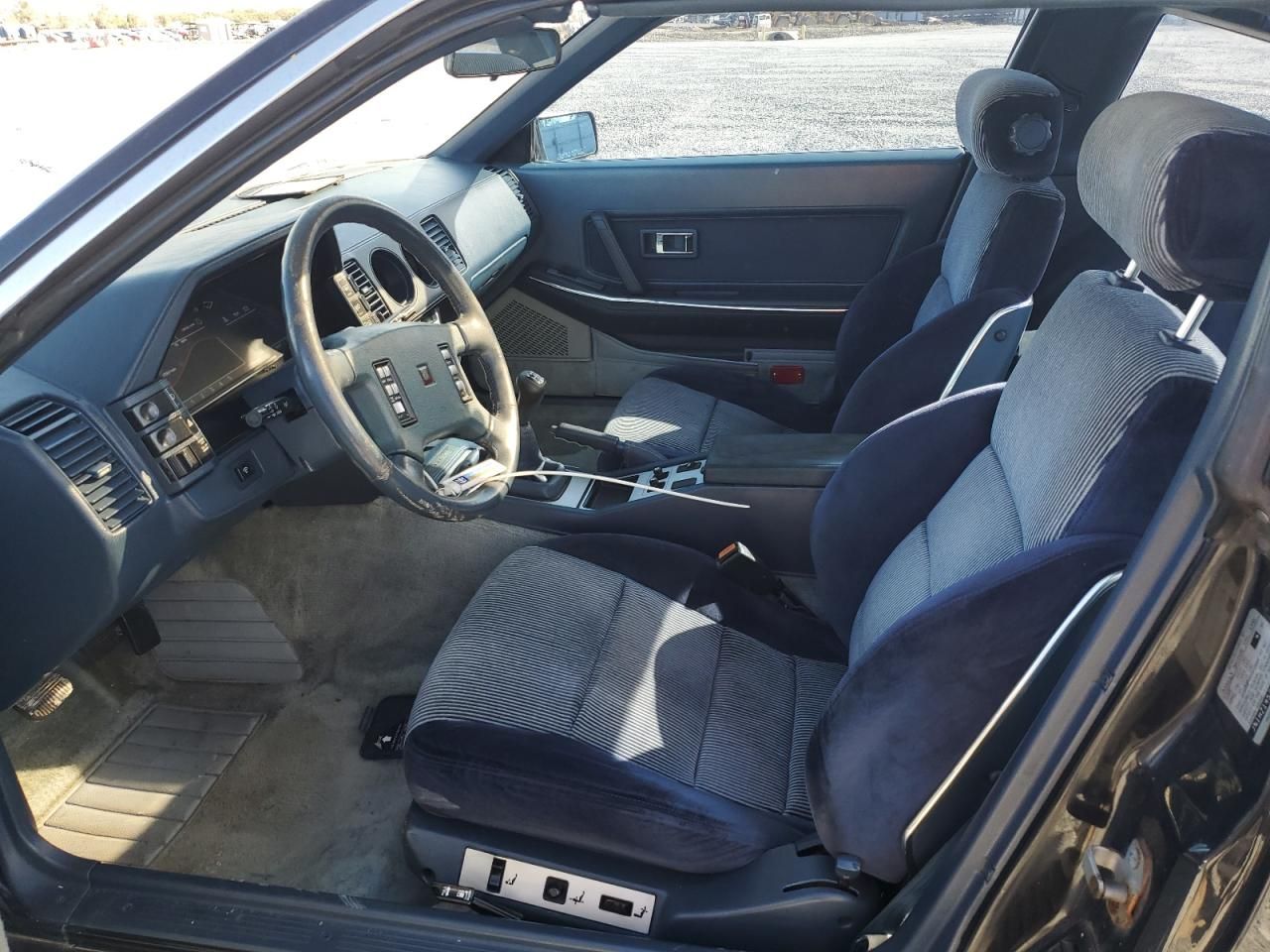 Price & History 1986 Nissan 300zx 3.0l 6 vin: JN1HZ14S2GX157169