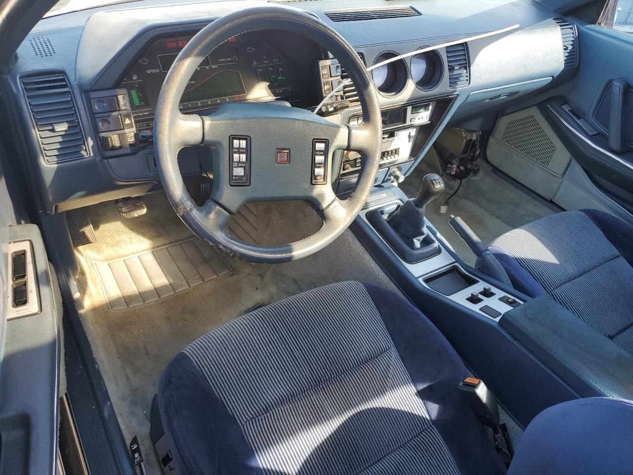 Price & History 1986 Nissan 300zx 3.0l 6 vin: JN1HZ14S2GX157169