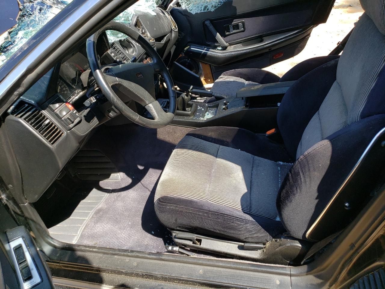 Price & History 1987 Nissan 300zx 3.0l 6 vin: JN1HZ14S7HX207520