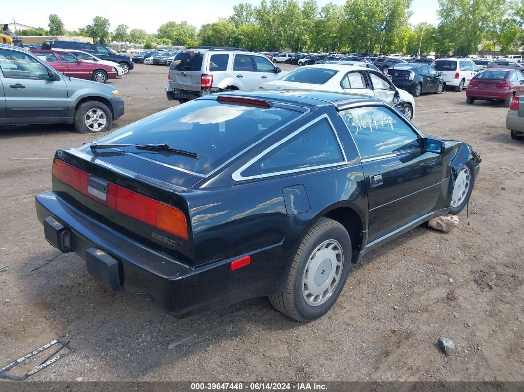 Price & History 1988 Nissan 300zx 3.0l V6 Fi Sohc F vin