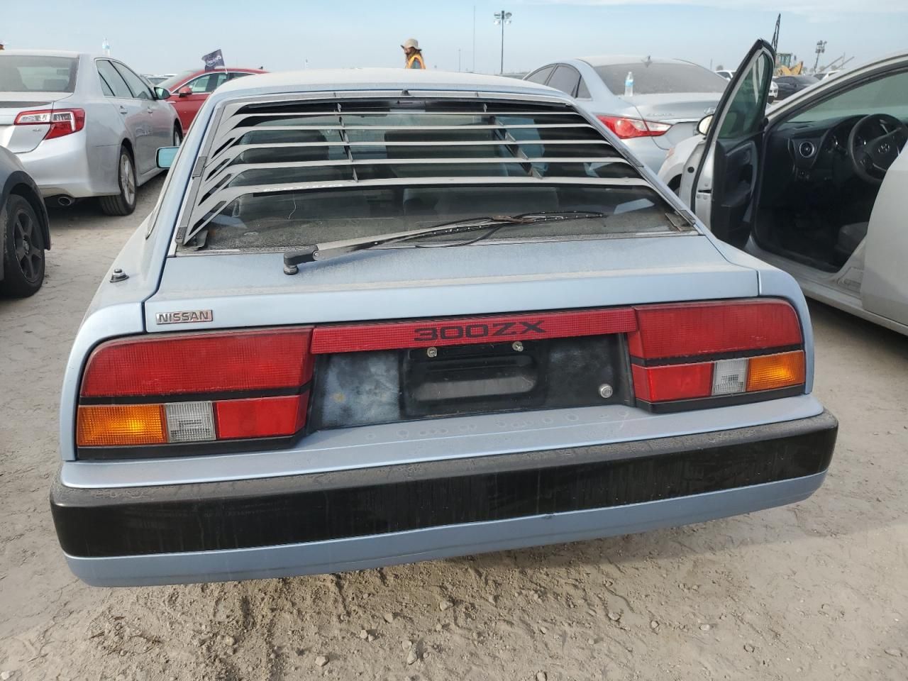 Price & History 1985 Nissan 300zx 2+2 3.0l 6 vin