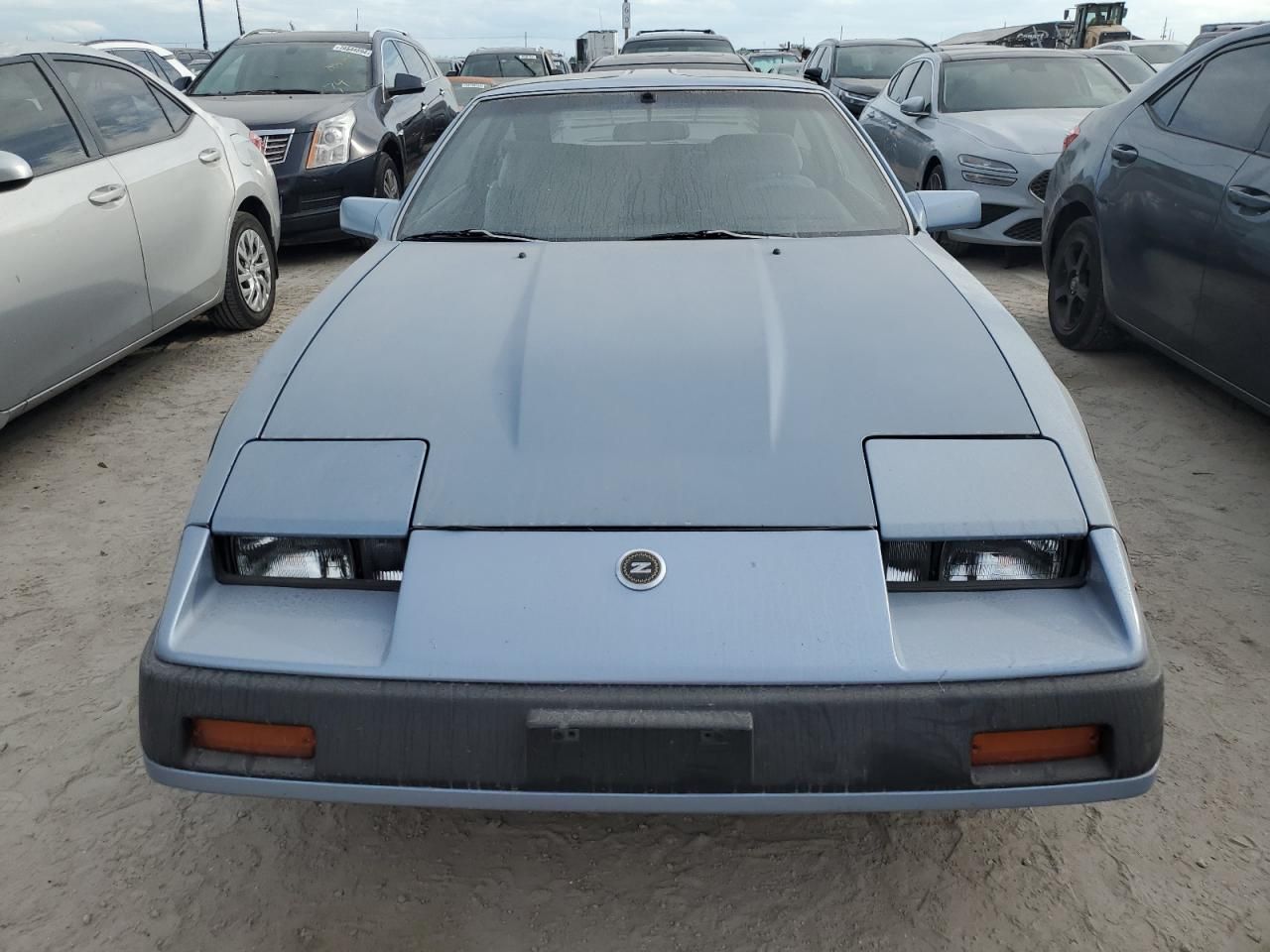 Price & History 1985 Nissan 300zx 2+2 3.0l 6 vin