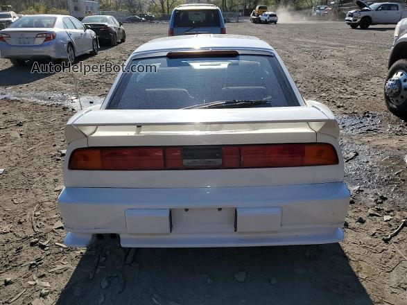 Price & History 1987 Nissan 300zx 2+2 3.0l 6 vin