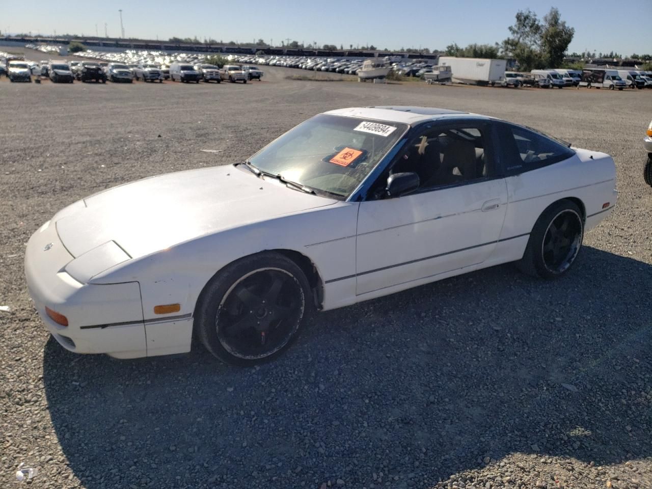 Price & History 1991 Nissan 240sx Base 2.4l 4 vin