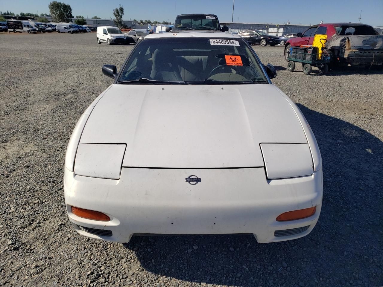 Price & History 1991 Nissan 240sx Base 2.4l 4 vin Price & History 1991 Nissan 240sx Base 2.4l 4 vin