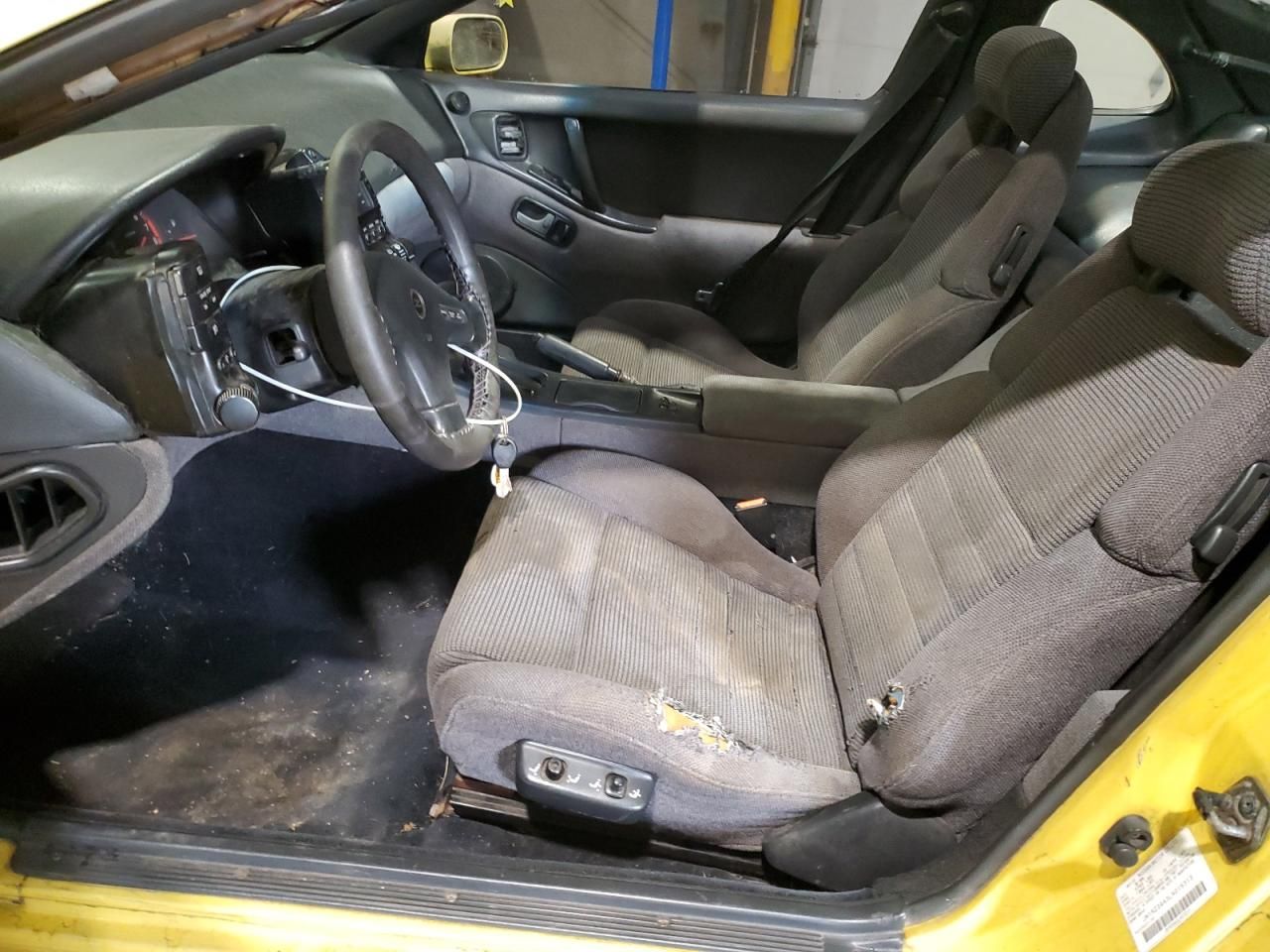 Price & History 1990 Nissan 300zx 3.0l 6 vin