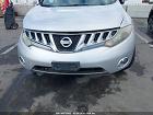 2010 Nissan Murano Sl Gray vin: JN8AZ1MU0AW008986