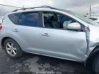 2010 Nissan Murano Sl Gray vin: JN8AZ1MU0AW008986