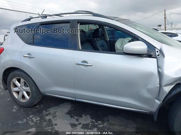 2010 Nissan Murano Sl Gray vin: JN8AZ1MU0AW008986