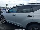 2010 Nissan Murano Sl Gray vin: JN8AZ1MU0AW008986