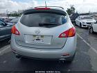2010 Nissan Murano Sl Gray vin: JN8AZ1MU0AW008986