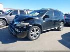 2010 Nissan Murano Le Черный vin: JN8AZ1MU1AW005806