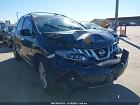 2010 Nissan Murano Le Черный vin: JN8AZ1MU1AW005806