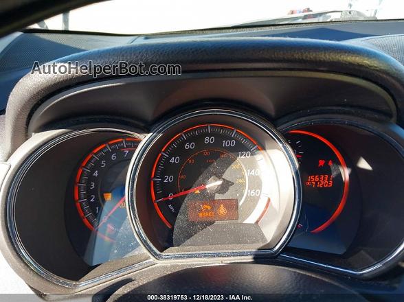 2010 Nissan Murano Le Черный vin: JN8AZ1MU1AW005806